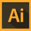 adobe illustrator icon