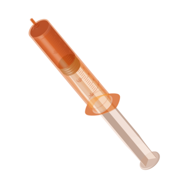 syringe